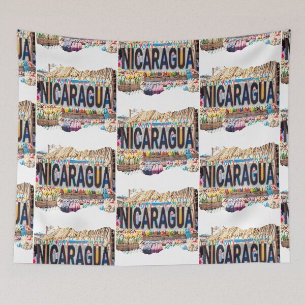 Item preview, NICARAGUA 24 3 designed and sold by maveluzone.