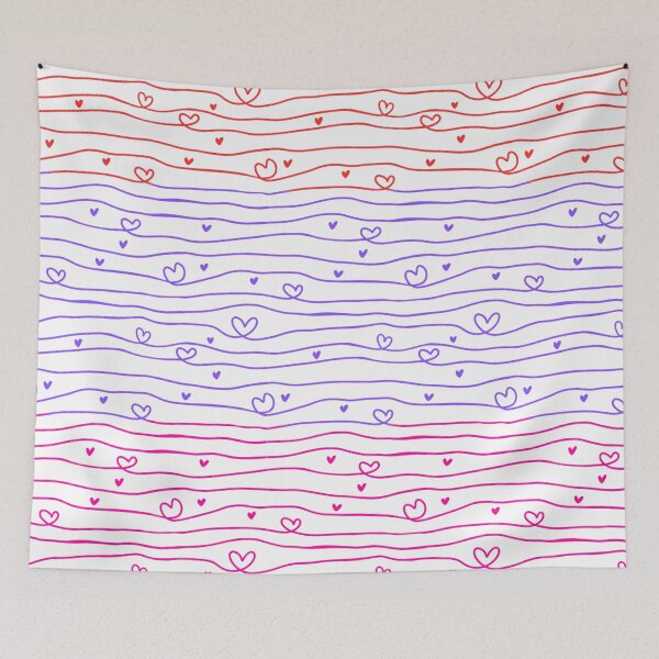 Item preview, Love Line Multi designed and sold by Viki’s Visions.