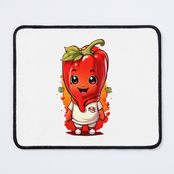 Item preview, Cute pepper Spicy  designed and sold by tkhrbika.