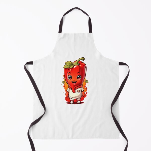Item preview, Cute pepper Spicy  designed and sold by tkhrbika.