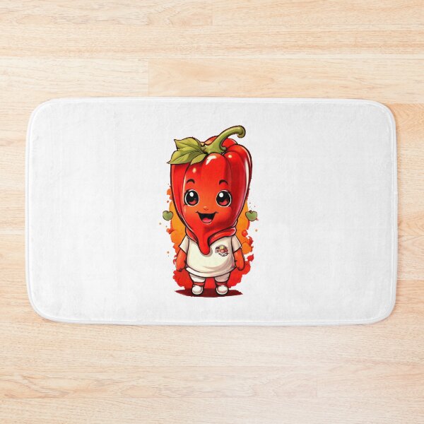 Item preview, Cute pepper Spicy  designed and sold by tkhrbika.