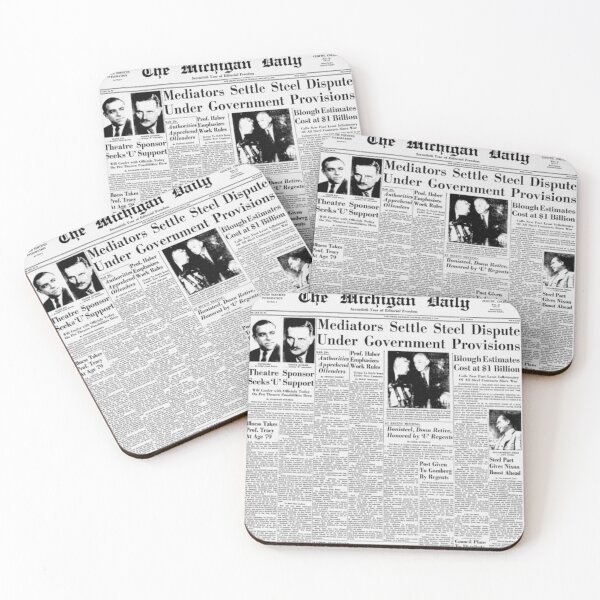 Item preview, michigan daily you must buy designed and sold by Creations-by-AD.