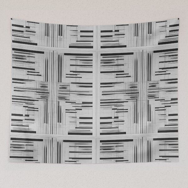 Item preview, Expressive Lines designed and sold by Zenvo.