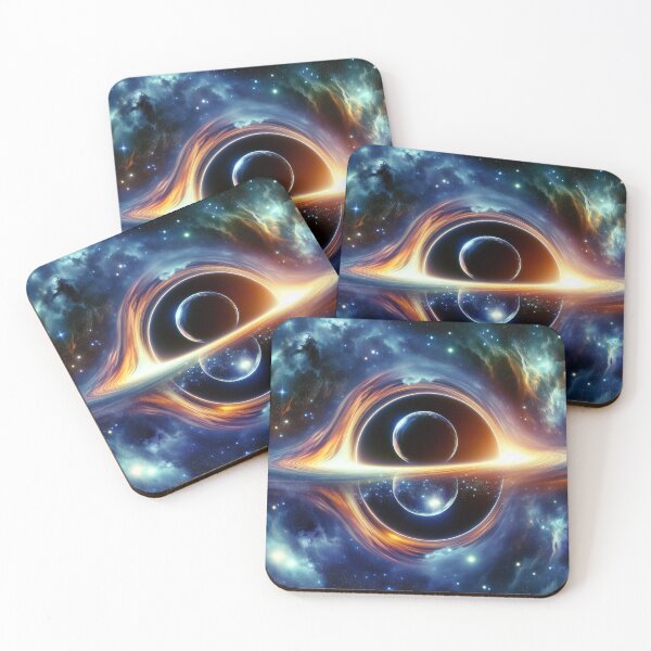 Item preview, Black Hole Gateway: Mirror Universe designed and sold by yodabi.