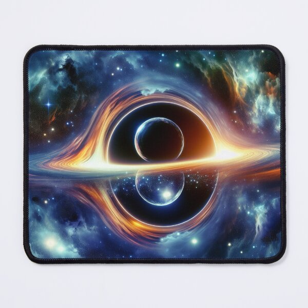 Item preview, Black Hole Gateway: Mirror Universe designed and sold by yodabi.