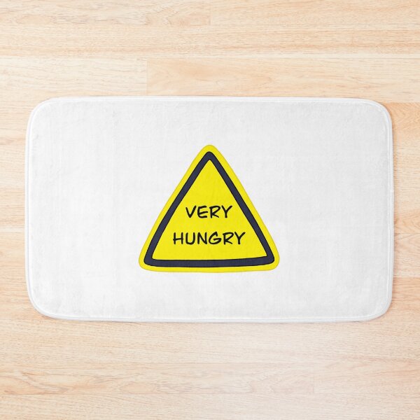 Item preview, CAUTION: Very Hungry designed and sold by klaidelic.