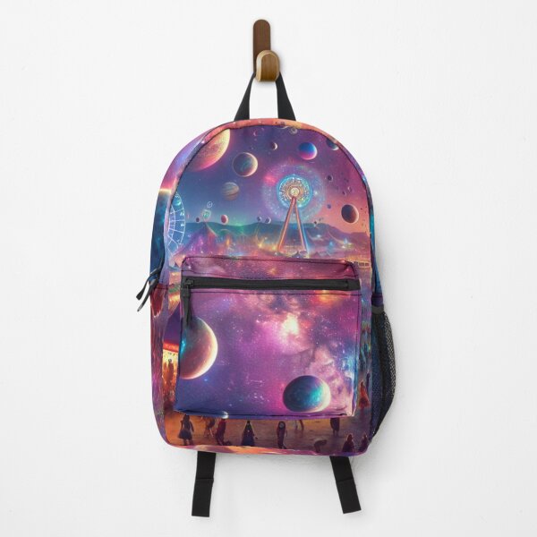 Item preview, Five Moons Festival: Galactic Celebration designed and sold by yodabi.