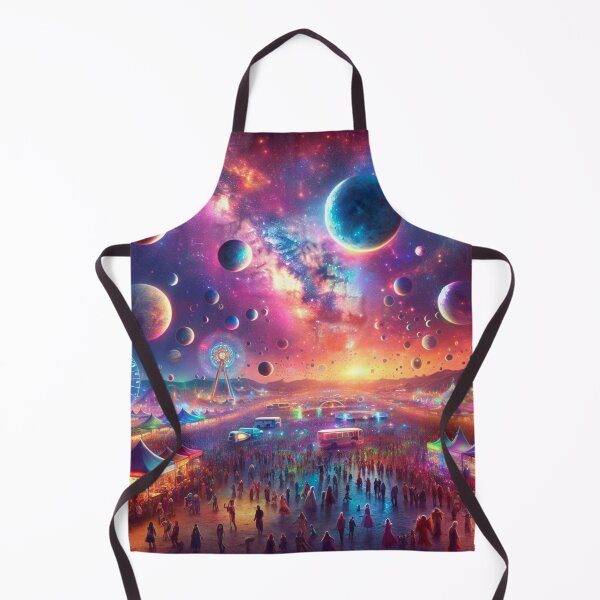 Item preview, Five Moons Festival: Galactic Celebration designed and sold by yodabi.