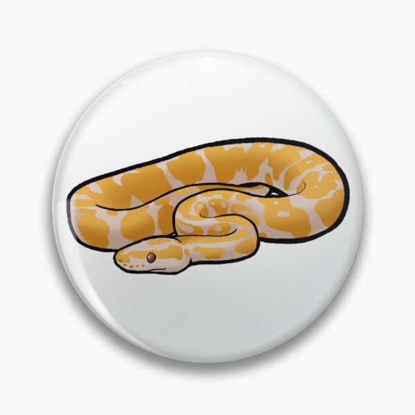 Item preview, Albino Ball Python designed and sold by Seren14.