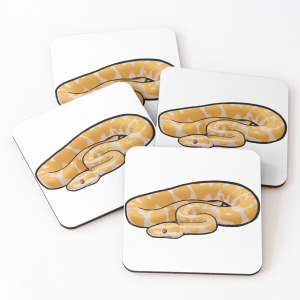 Item preview, Albino Ball Python designed and sold by Seren14.