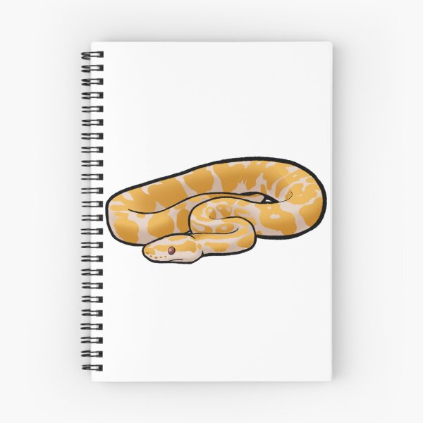 Item preview, Albino Ball Python designed and sold by Seren14.