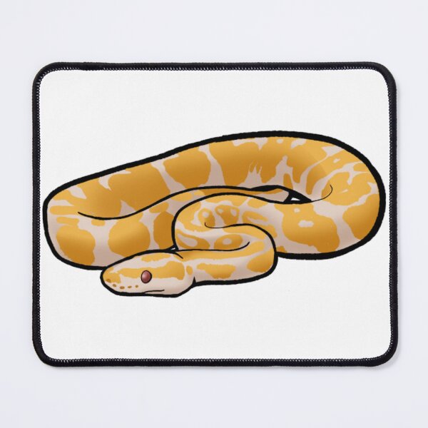 Item preview, Albino Ball Python designed and sold by Seren14.