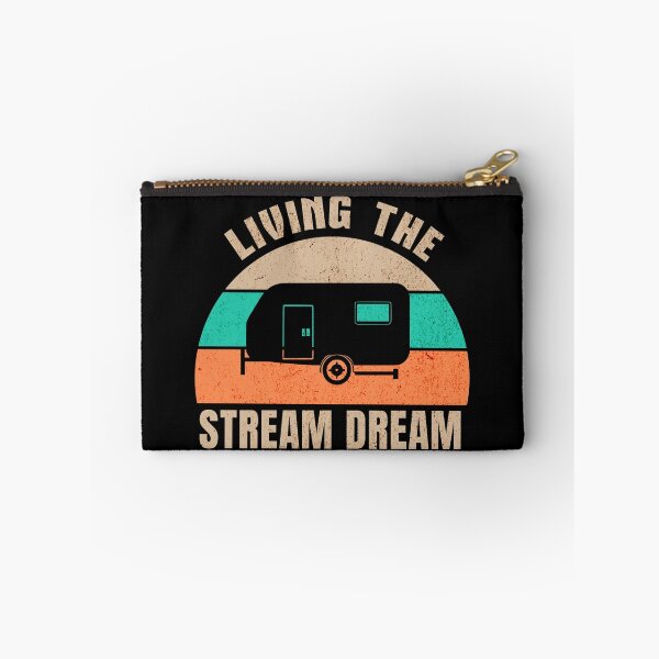 Item preview,  Camping Trailer Funny rv Camper Wanderlust designed and sold by HosvPrint .s.