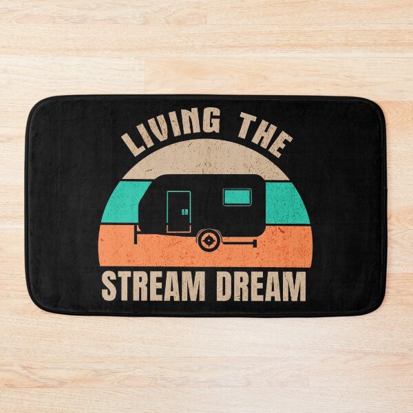 Item preview,  Camping Trailer Funny rv Camper Wanderlust designed and sold by HosvPrint .s.