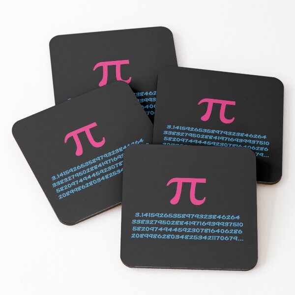 Item preview, Pi 3.142 π Mathematics T-Shirt - Greek Letter Pi Top designed and sold by deanworld.