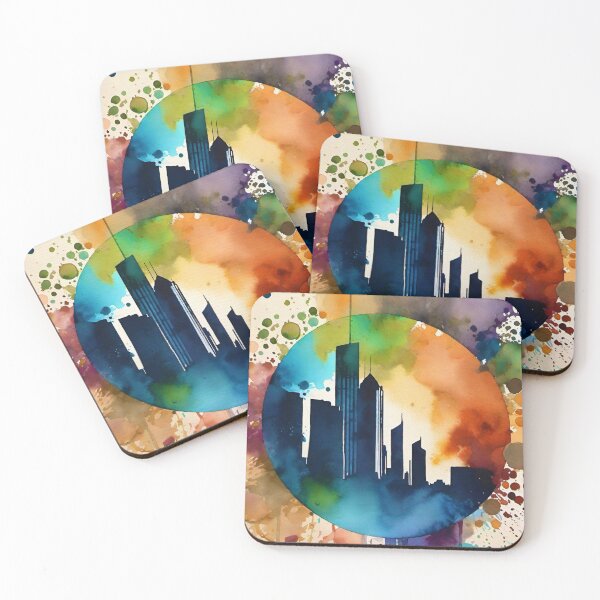 Item preview, City in a Bubble designed and sold by Ravenbluff.