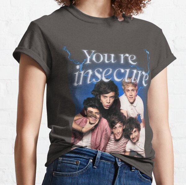 One Direction Twilight Shirt - Purpul Pop