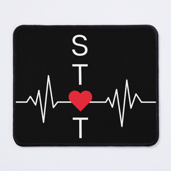Item preview, Emission STAT TV Show Heartbeat Line designed and sold by Quebec-Shop.