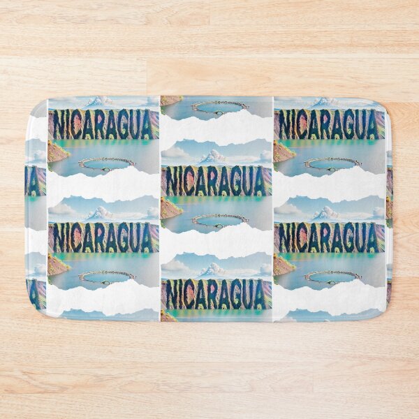 Artikelvorschau, NICARAGUA 24 5 entworfen und verkauft von maveluzone.