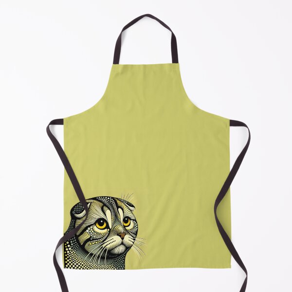 Item preview, Artful Whiskers in Motion designed and sold by BastKittyStore.