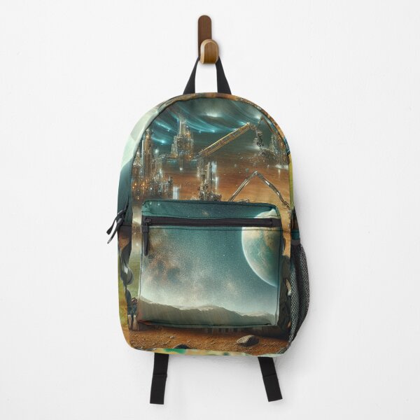 Item preview, Terraforming Dreams: Greening a Planet designed and sold by yodabi.