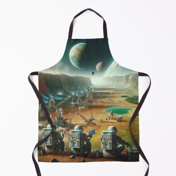Item preview, Terraforming Dreams: Greening a Planet designed and sold by yodabi.