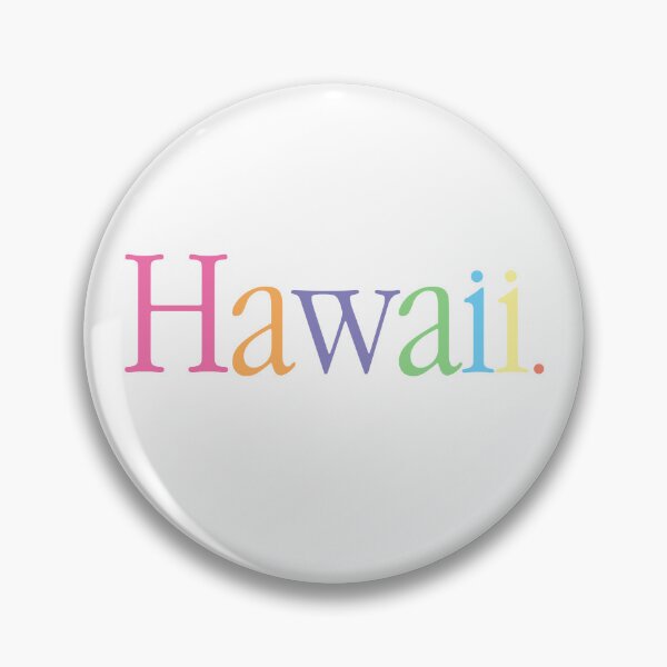 Item preview, Hawaii. designed and sold by RYN-DSGN.