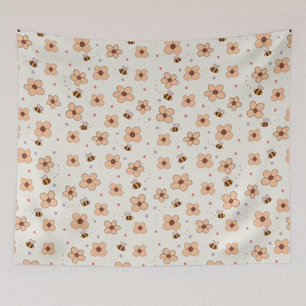 Item preview, Busy Bees designed and sold by Alpha Naomi Designs.