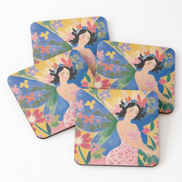 Item preview,  MYSTICAL FAIRIES designed and sold by TOGETHERINSIEME.
