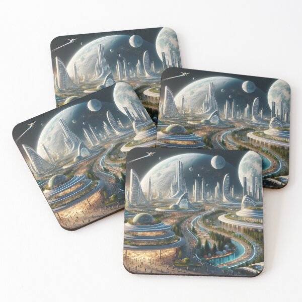 Item preview, Masters of Moons: Advanced Civilization designed and sold by yodabi.