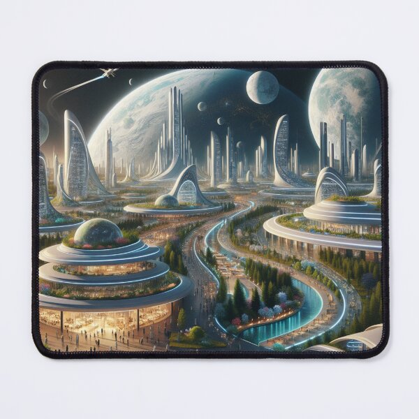 Item preview, Masters of Moons: Advanced Civilization designed and sold by yodabi.