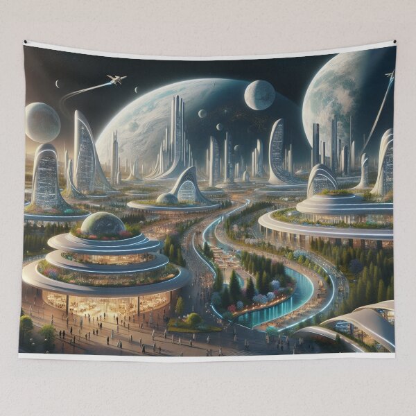 Item preview, Masters of Moons: Advanced Civilization designed and sold by yodabi.