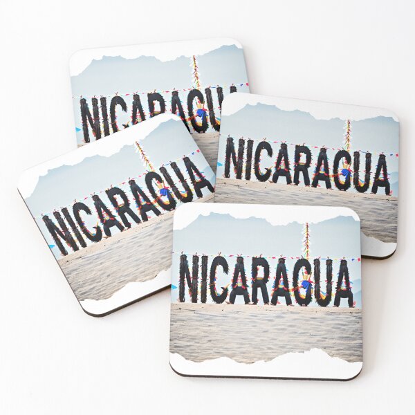 Item preview, NICARAGUA 24 6 designed and sold by maveluzone.