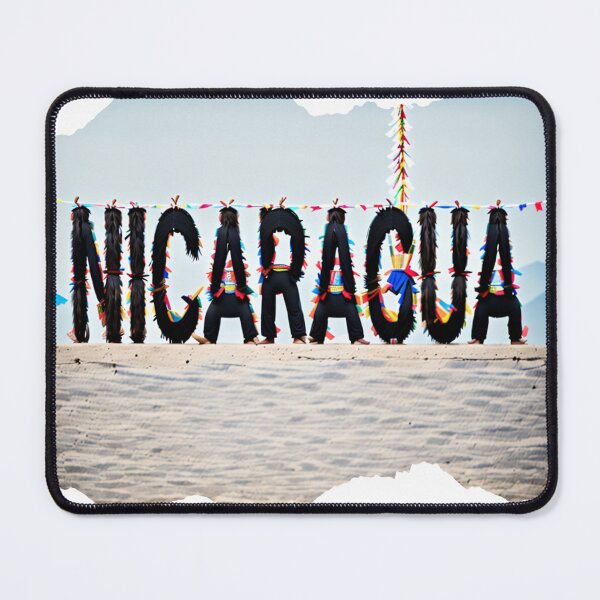 Item preview, NICARAGUA 24 6 designed and sold by maveluzone.