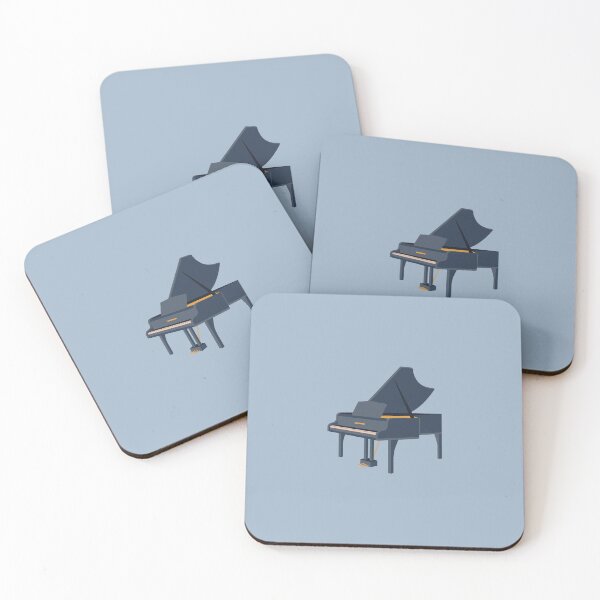 Item preview, Grand Piano designed and sold by pineywoodsshop.