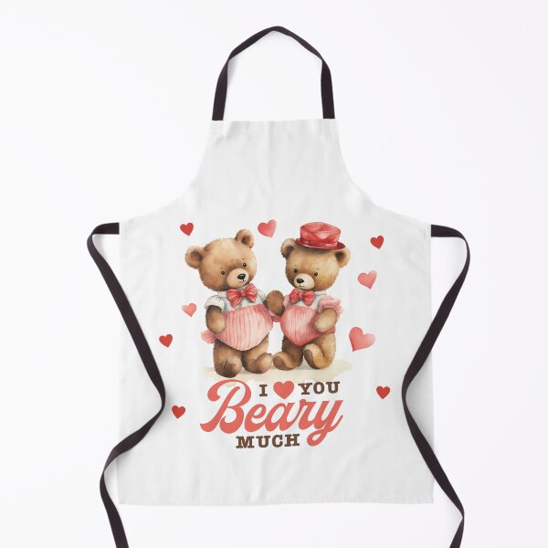 Item preview, Valentines Day 2024 I Love You Beary Much designed and sold by EXON-Publishing.