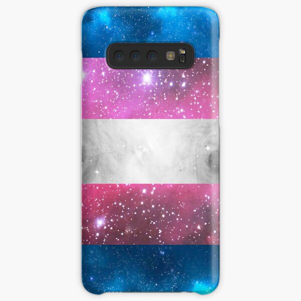 Trans space Samsung Galaxy Snap Case