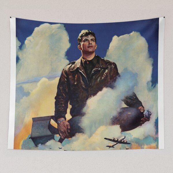 Item preview, Wings of Freedom WW2 Air Force Propaganda designed and sold by InnerCitadel.