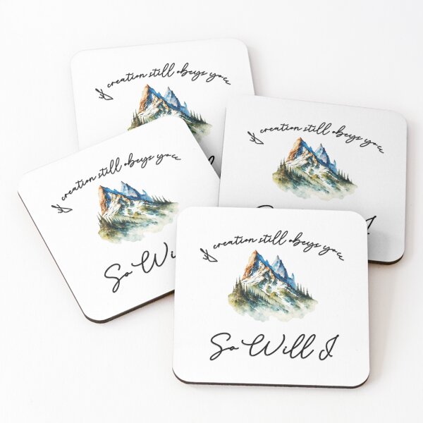 Item preview, If Creation Still Obeys You - So Will I designed and sold by LindsCreations.