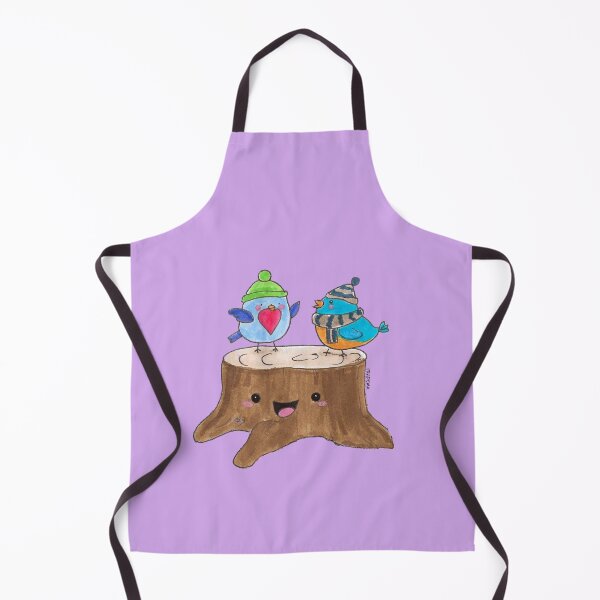 Item preview, Little birds in winter designed and sold by Fradema.