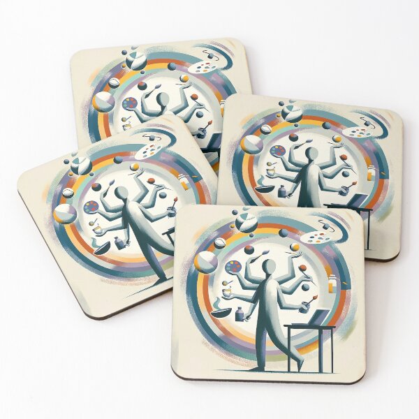 Item preview, Flowing creativity designed and sold by PumpPalace.