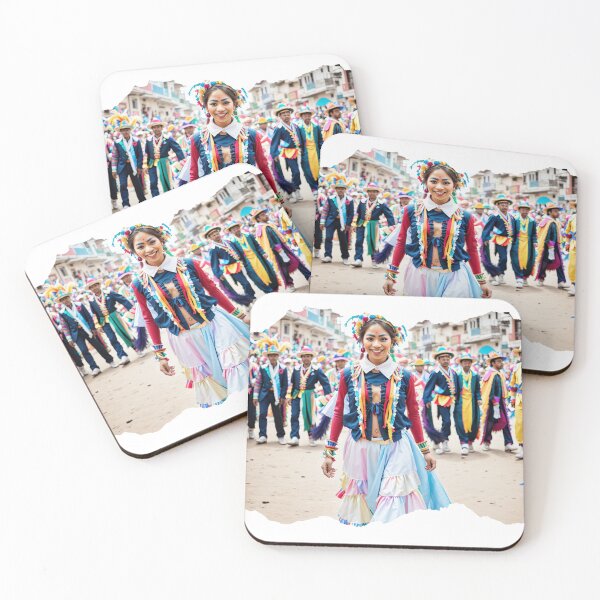 Item preview, NICARAGUA 24 7 designed and sold by maveluzone.