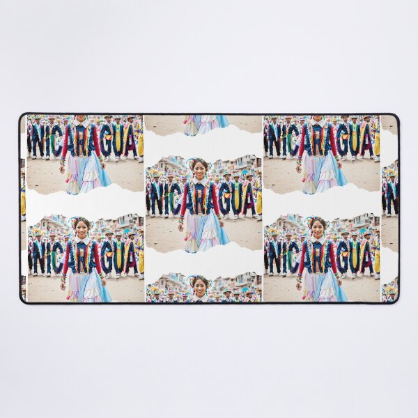 Item preview, NICARAGUA 24 7 designed and sold by maveluzone.