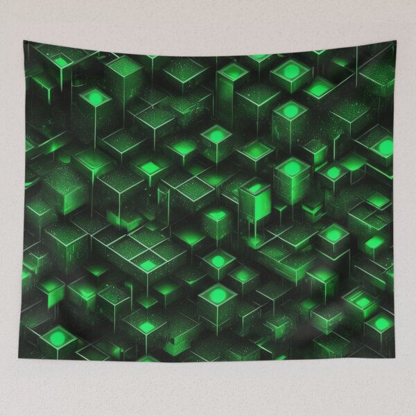 Item preview, Matrix Fan Art Pattern 4 designed and sold by Simplybe1.