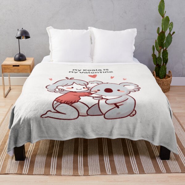 Item preview, My Koala Is My Valentine designed and sold by LemuellTrends.