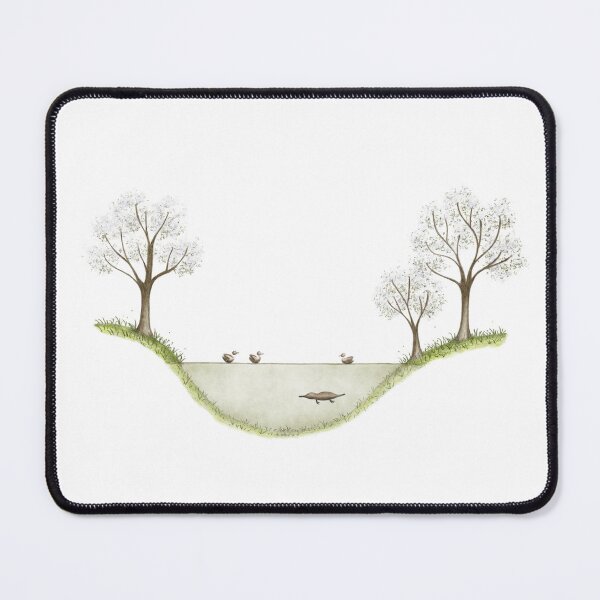 Item preview, Pond designed and sold by Art by Jonty.
