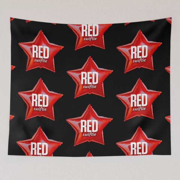 Item preview, Celebrate Red - black designed and sold by prustenvc.