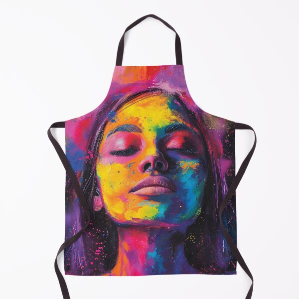 Item preview, Colors in Harmony: Celebrating Holi, a Festival of Vibrant Traditions designed and sold by InsaneLEDP1994.