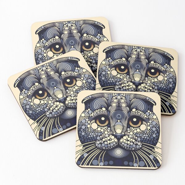 Item preview, Cat-Canvas Choreography designed and sold by BastKittyStore.