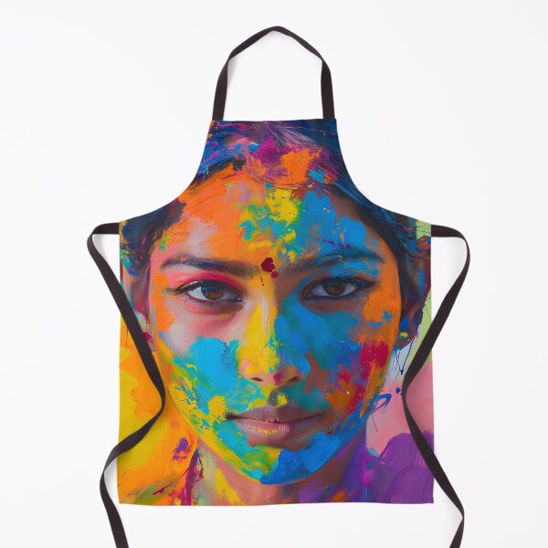 Item preview, Colors in Harmony: Celebrating Holi, a Festival of Vibrant Traditions designed and sold by InsaneLEDP1994.